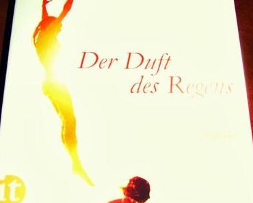 [Rezension] Der Duft des Regens (Frances Greenslade)