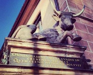 Fleischbrücke in Nürnberg