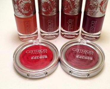 [Beauty] Catrice LE Eve in Bloom