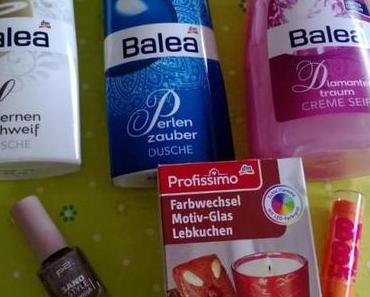 dm Haul – von allem etwas