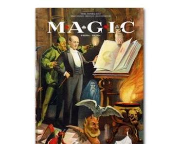 Buchtipp: Magic 1400s–1950s