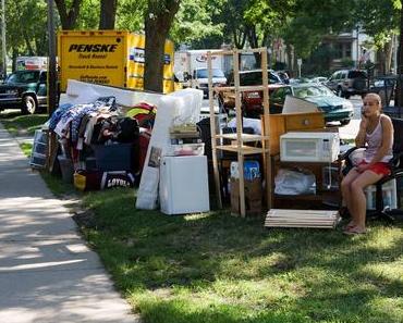 Mein erster Umzug Teil 2 – Bestellung neuer Möbel und Gewerke