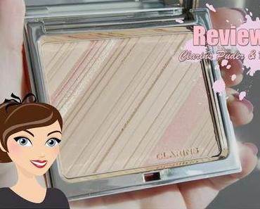 Clarins 'Graphic Expression Poudre Teint & Blush' *Review*