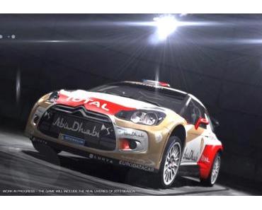 WRC 4: Drittes Gameplay veröffentlicht