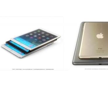 iPad 5 mit Touch ID, iPad mini Retina, Mac mini 2013 und mehr