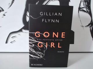 Rezension: Gone Girl - Das perfekte Opfer von Gillian Flynn