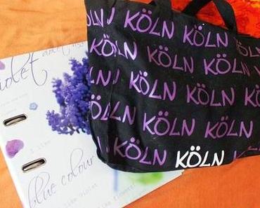 [Blogparade]: Back to School - What´s in my Schoolbag?