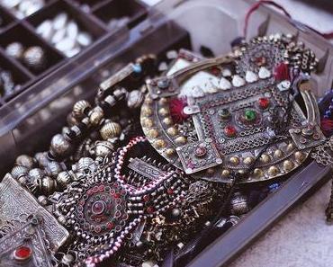 ON THE GO: FLEAMARKET