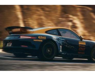 Need for Speed Rivals: Präsentation auf der Expo 2013