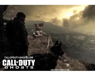 Call of Duty Ghosts: Next-Gen-Version bereits ab 5. November lieferbar?