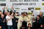 ADAC GT Masters: So sehen Sieger aus – Finale 2013