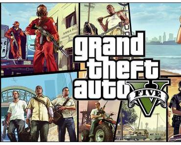 Grand Theft Auto 5 – Spiel des Jahres!?