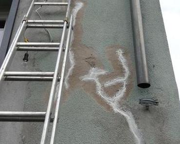 Weiter gehts am Haus