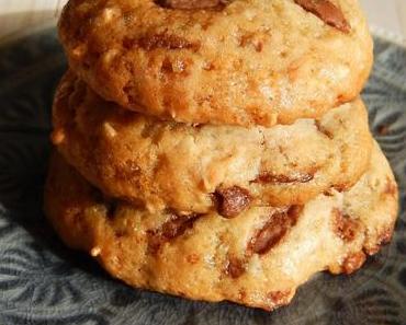 Vegane Chocolate-Chip Cookies