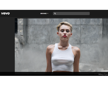 Neuer Musikdienst geht online -VEVO