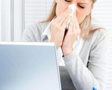 Ansteckungsgefahr am Arbeitsplatz: warum Sie besser zu Hause bleiben sollten wenn Sie krank sind