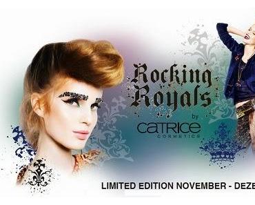 [Preview] Catrice LE Rocking Royals