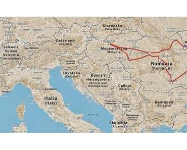 BahnOsten - ein Zusammenfassung