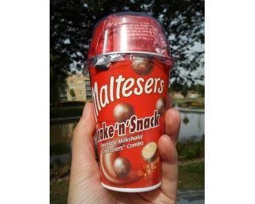 Mit einem Schluck satt: Maltesers Shake ‘n’ Snack