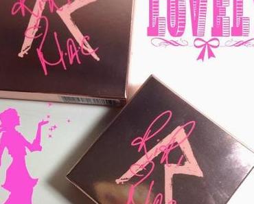 RiRi hearts MAC Fall Collection Part 1 - Cream Colour Base Diamonds