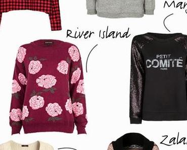 INSPIRATION: TOPS & BOTTOMS