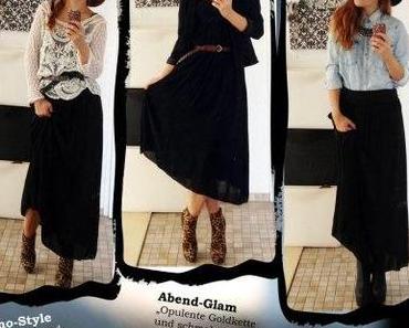 Ein Lieblingsteil und wie man es trägt: Der Maxirock