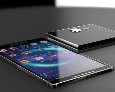 Samsung Gerüchte: Galaxy S5 kommt mit einem Alugehäuse?