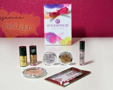 [Themenwoche: Herbst] essence metal glam LE