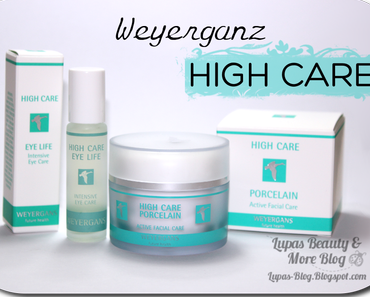 Weyergans High Care Produkte