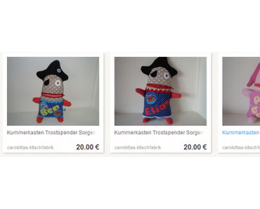 Die Kummerpiraten sind los