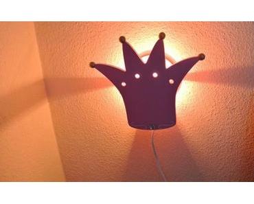 ein Prinzessinnen Nachtlicht von ArteDhio