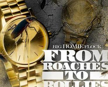 Waka Flocka Flame – From Roaches To Rollies [Mixtape]