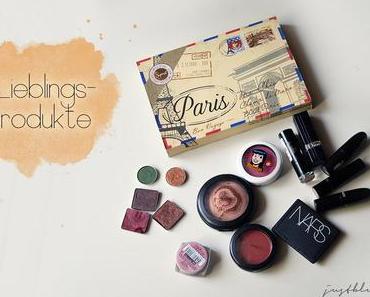 [Themenwoche: Herbst] Lieblingsprodukte