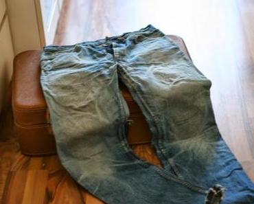 some vintage stuff no. 7 // daddy´s 35-year-old original Levi´s ♡