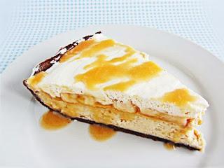 Banoffee Cheesecake