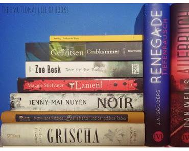 {Neuzugänge} "Aufbruch" in neue Welten