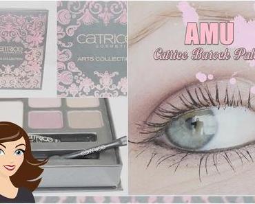 Catrice Arts Collection Barock-Palette | AMU & Tutorial