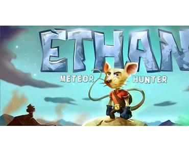Ethan: Meteor Hunter – Trailer