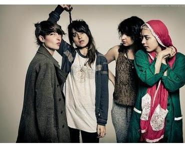 Warpaint: Irgendwas mit Liebe und Tod