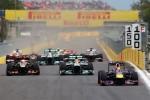 Formel 1: Vettel gewinnt turbolenten Südkorea-GP
