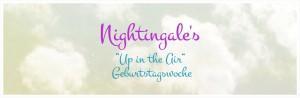 [Dit & Dat] 3 Jahre Nightingale’s Blog: “Up in the Air” Gewinnspielwoche – And the winners are…!