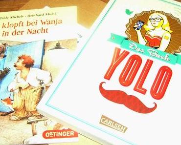 [Buchpost] Wie gemacht für den Lese-Herbst