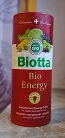Produkttest: "Biotta" - Bio Energy
