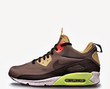 Nike Air Max 90 Mid Hyperfuse