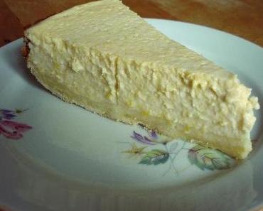 Was Leckeres für den Herbst: Kürbis-Käsekuchen