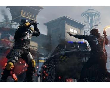 inFAMOUS Second Son: Angaben zur Größe der Spielwelt