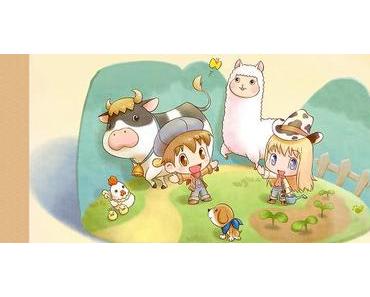 Harvest Moon: Linking the New World – Japan Release