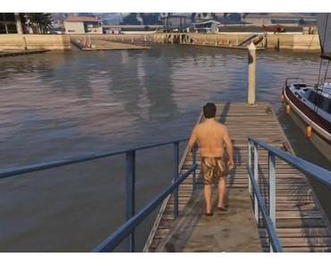 Die Details in Grand Theft Auto V (GTA 5)