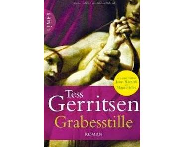 Grabesstille - Tess Gerritsen