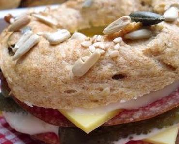 Vollkorn Bagel